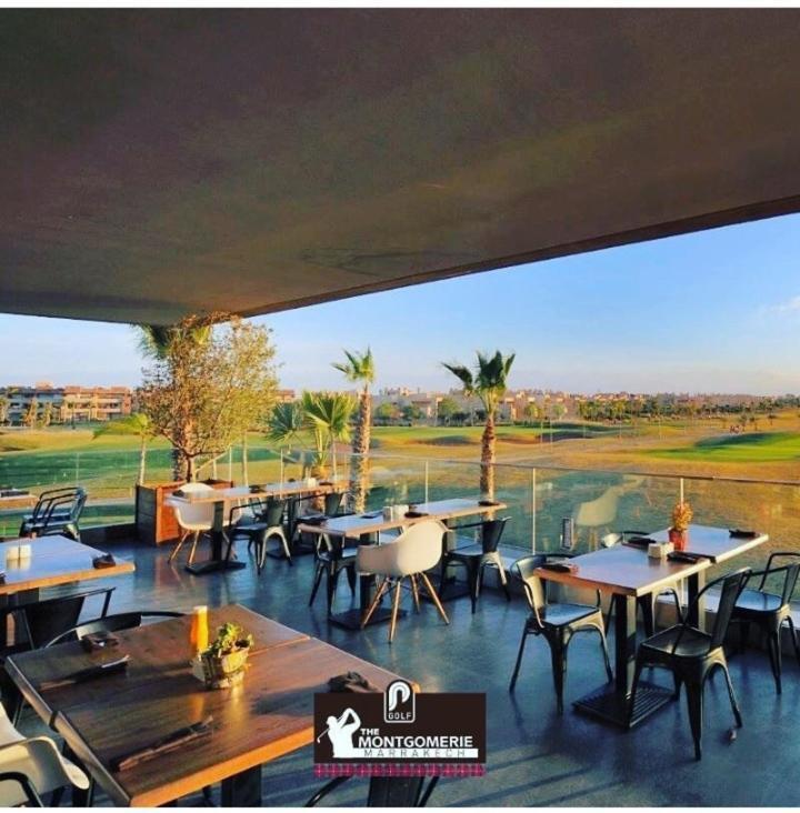 Marrakech Golf Prestigia Appartement *