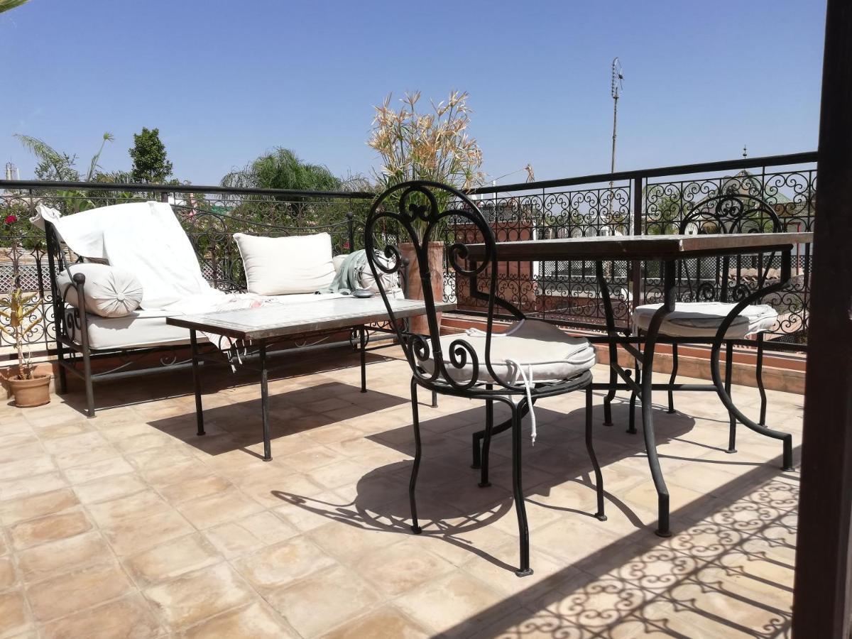 Habitación en casa particular Ima Ia Marrakesh