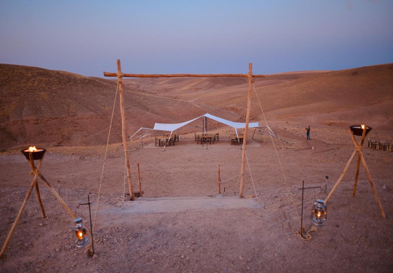 Luxuszelt Camp Cameleon *
