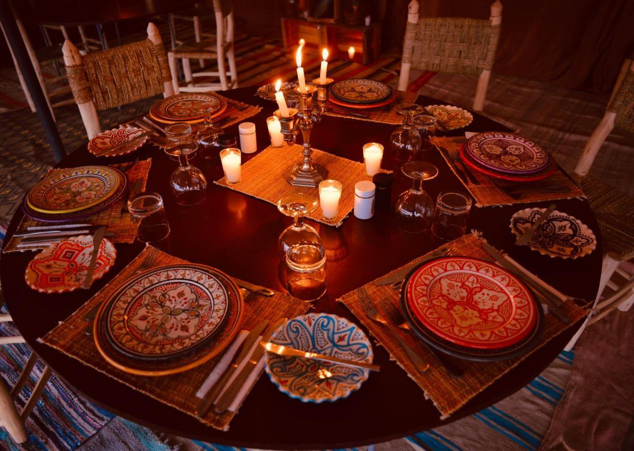 Camp Cameleon * Marrakesch