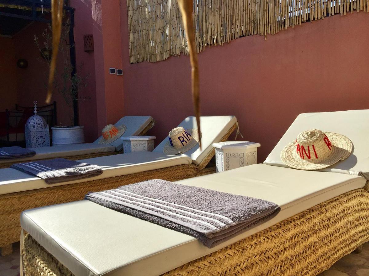 Riad Nadira Marrakesh