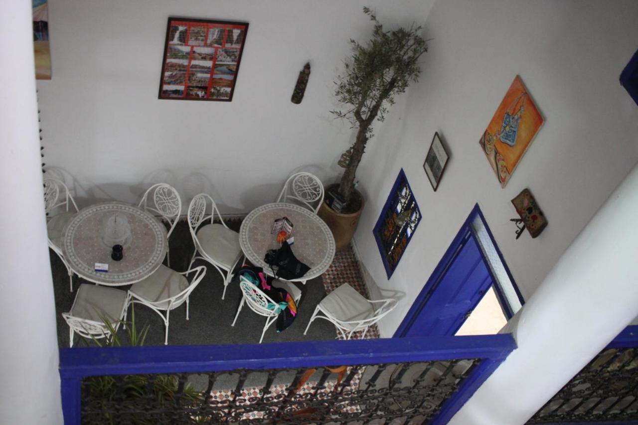 Gasthuis Dar Lfonoun Marrakesh