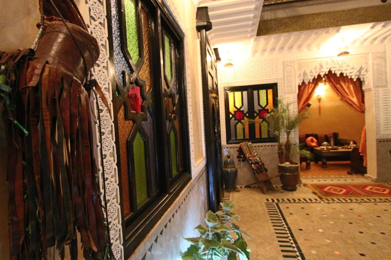 Makene Mouchkill 3* Marrakesh