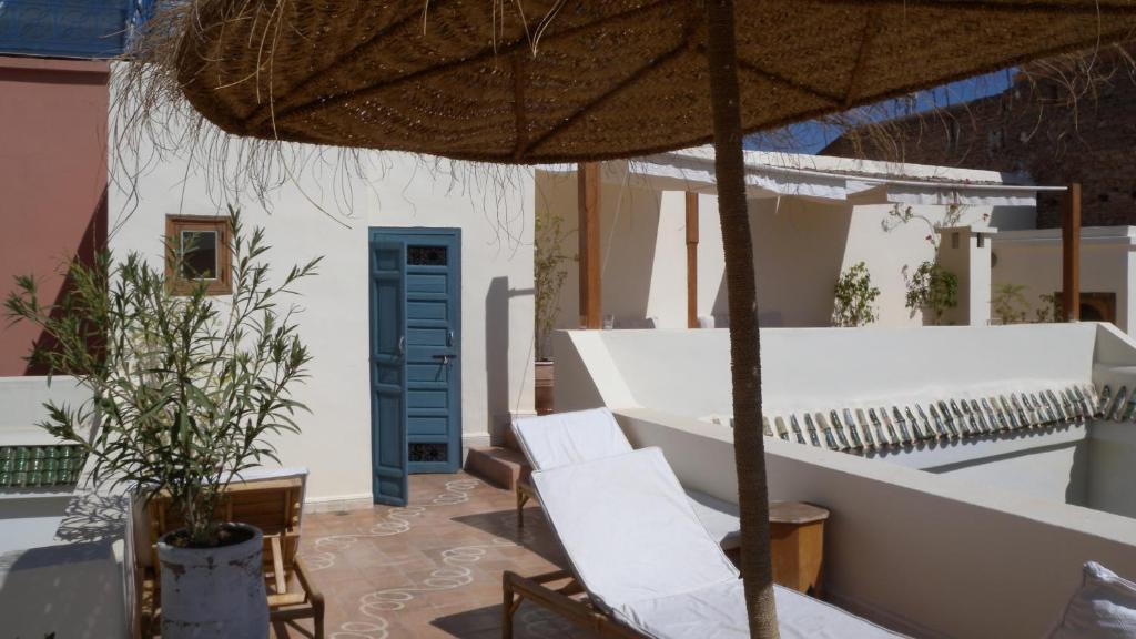 Le Coq Fou Marrakesh
