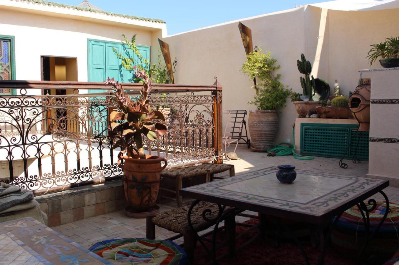 Makene Mouchkill Marrakesh