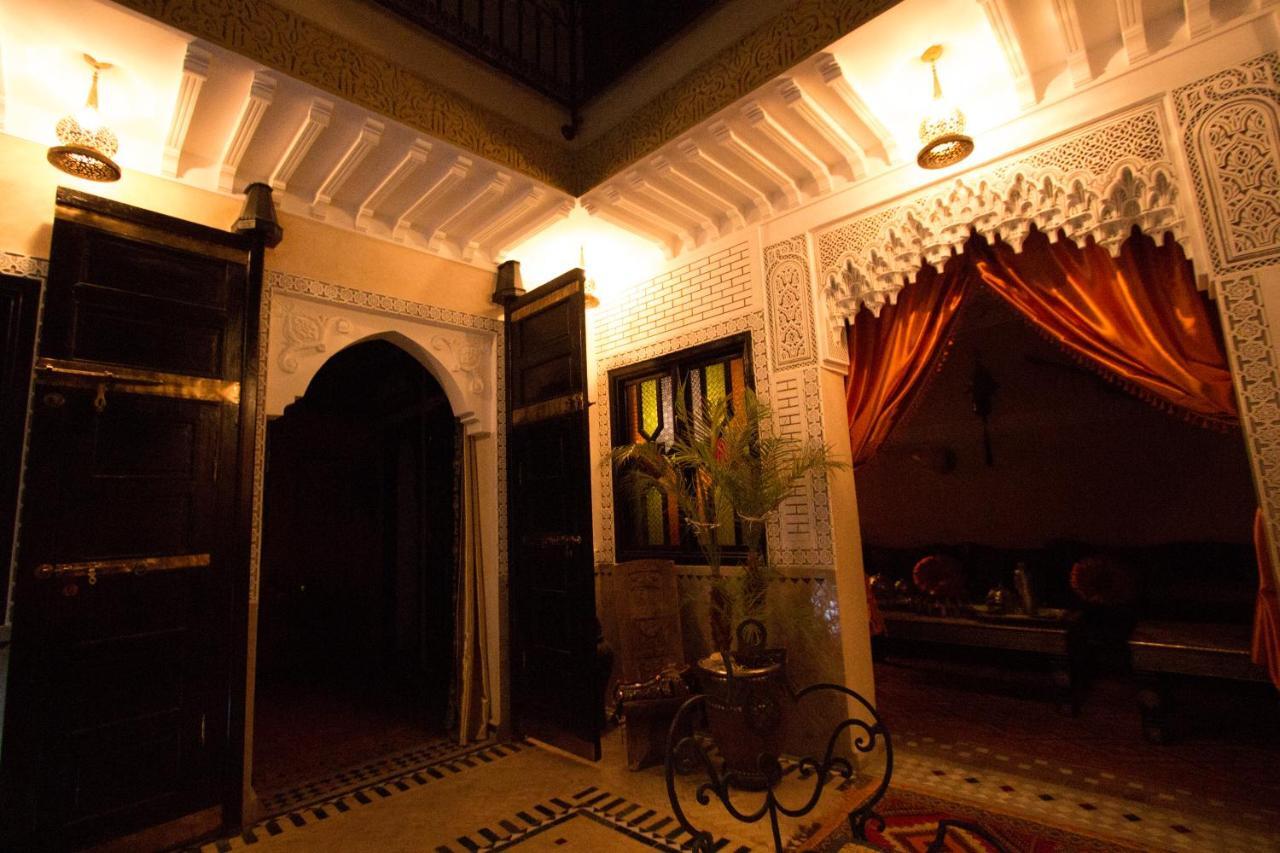 Riad Makene Mouchkill Marrakesh