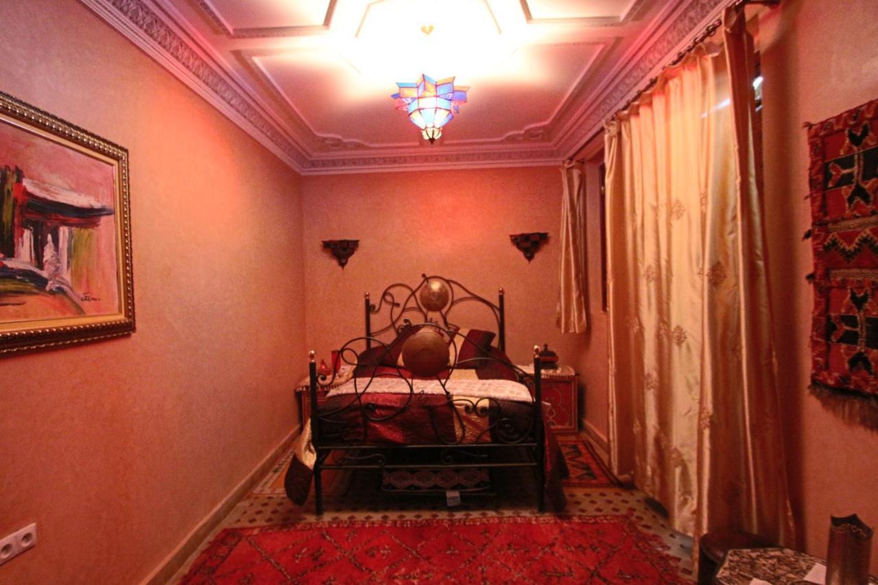 Makene Mouchkill Marrakesh