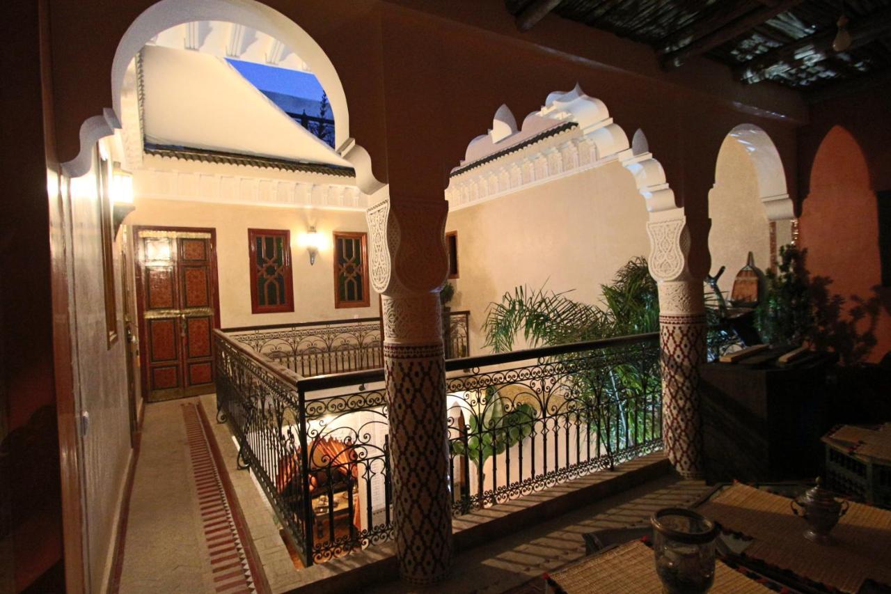 Makene Mouchkill Riad Marrakesh