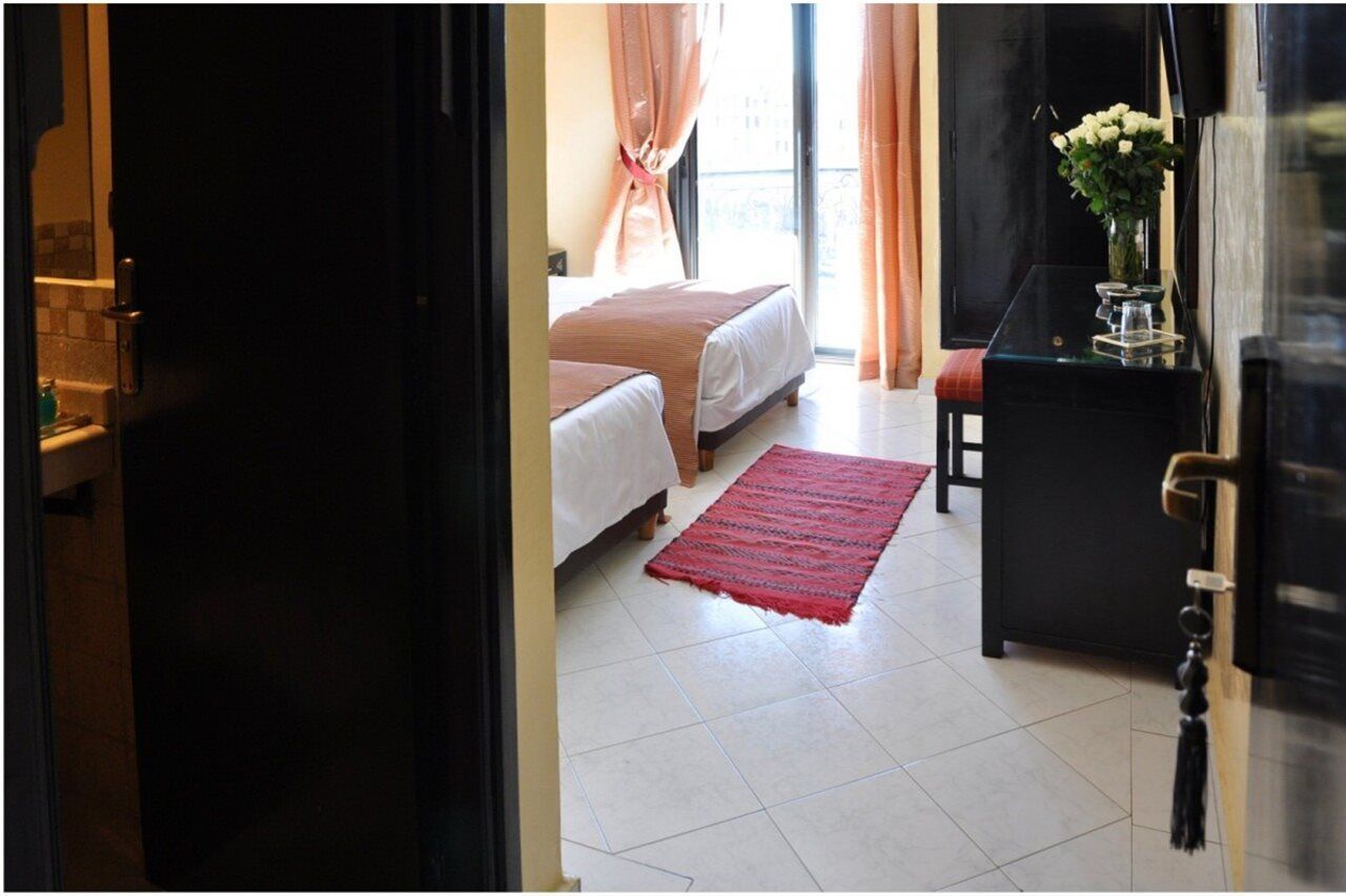 Mont Gueliz Hotel 3*