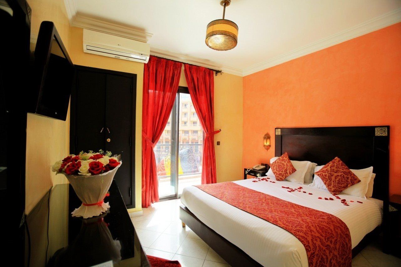 Mont Gueliz Hotel 3*