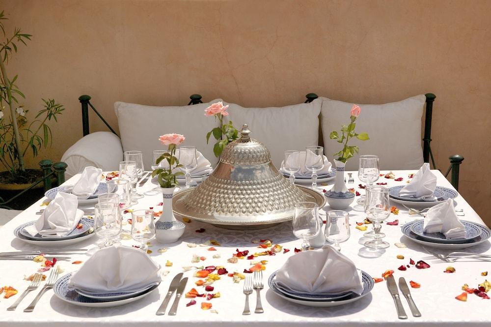 Riad&spa Esprit Du Maroc Riad Marrakesh