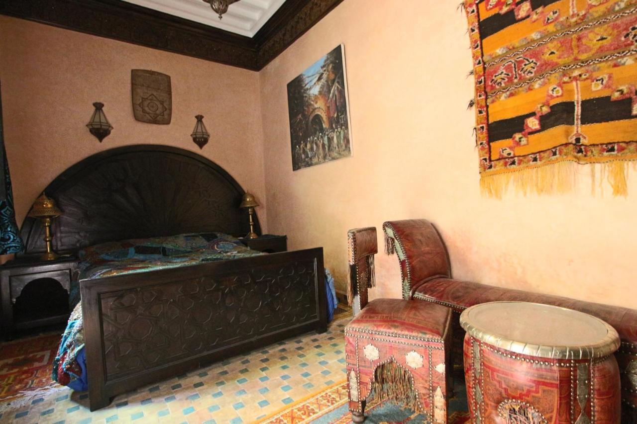 Makene Mouchkill Marrakesh