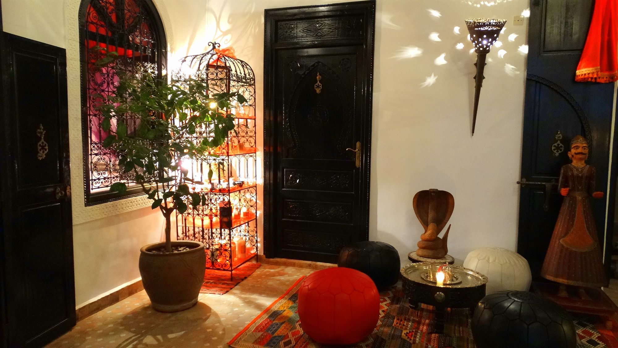 Riad Zoraida Marrakesch