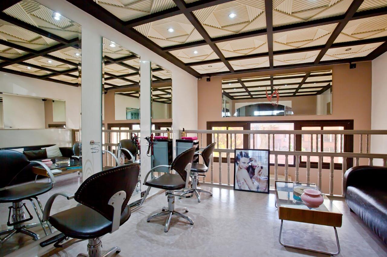 Amani Suites&spa Hotel