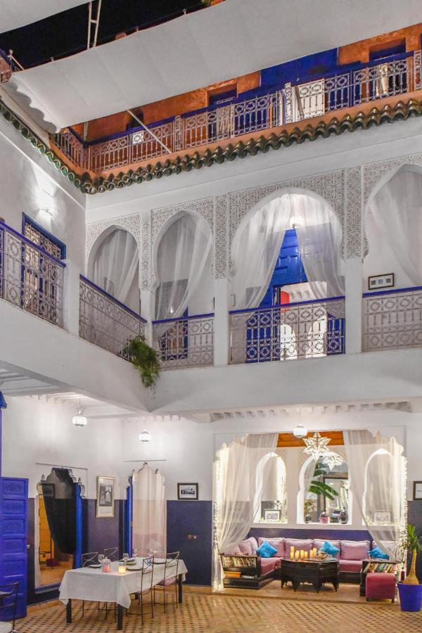 Sheba Riad Marrakesh