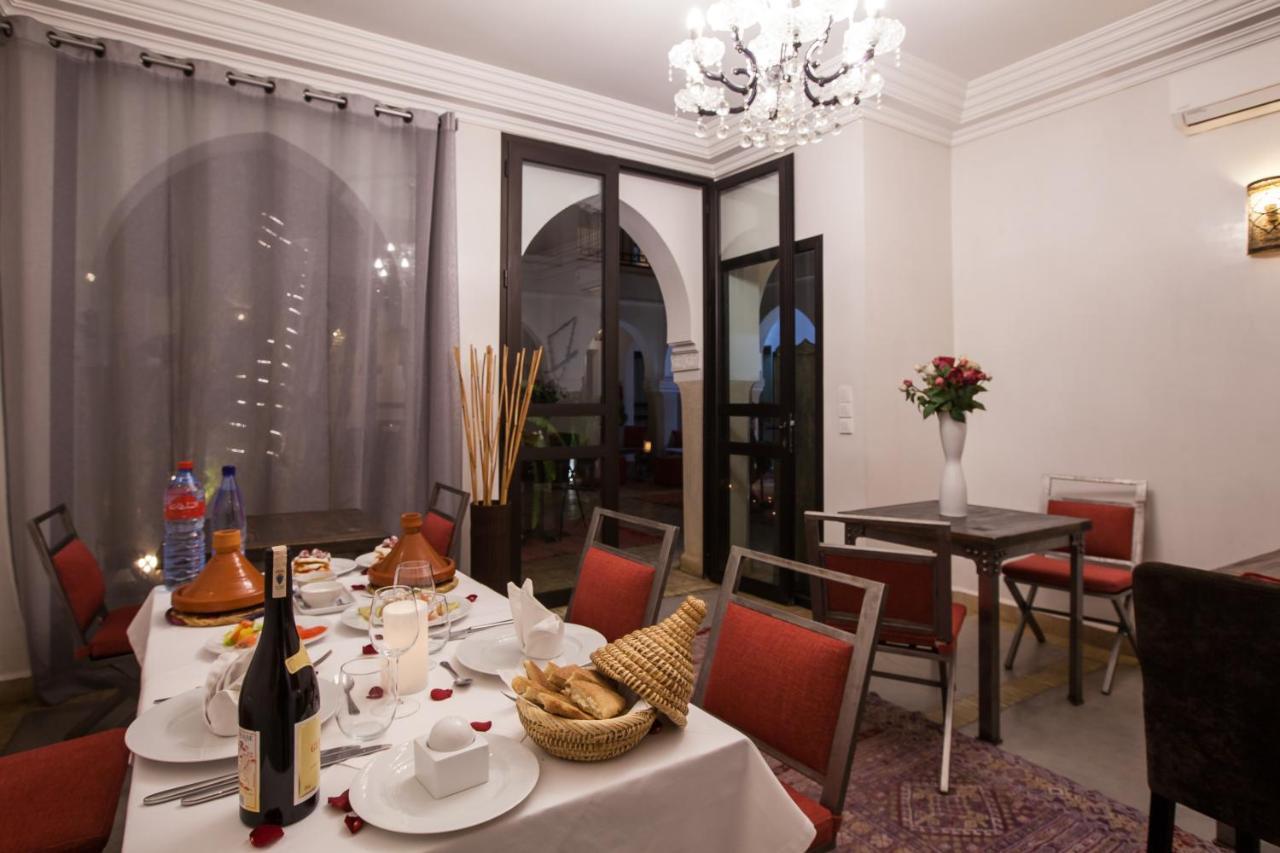 Riad Riad Shanima Spa Marrakech 4*