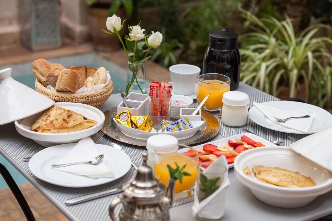 Riad Riad Shanima Spa Marrakech
