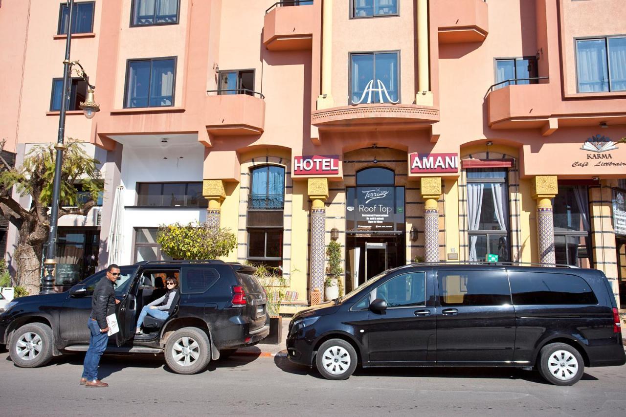 Amani Suites&spa Hotel 3*
