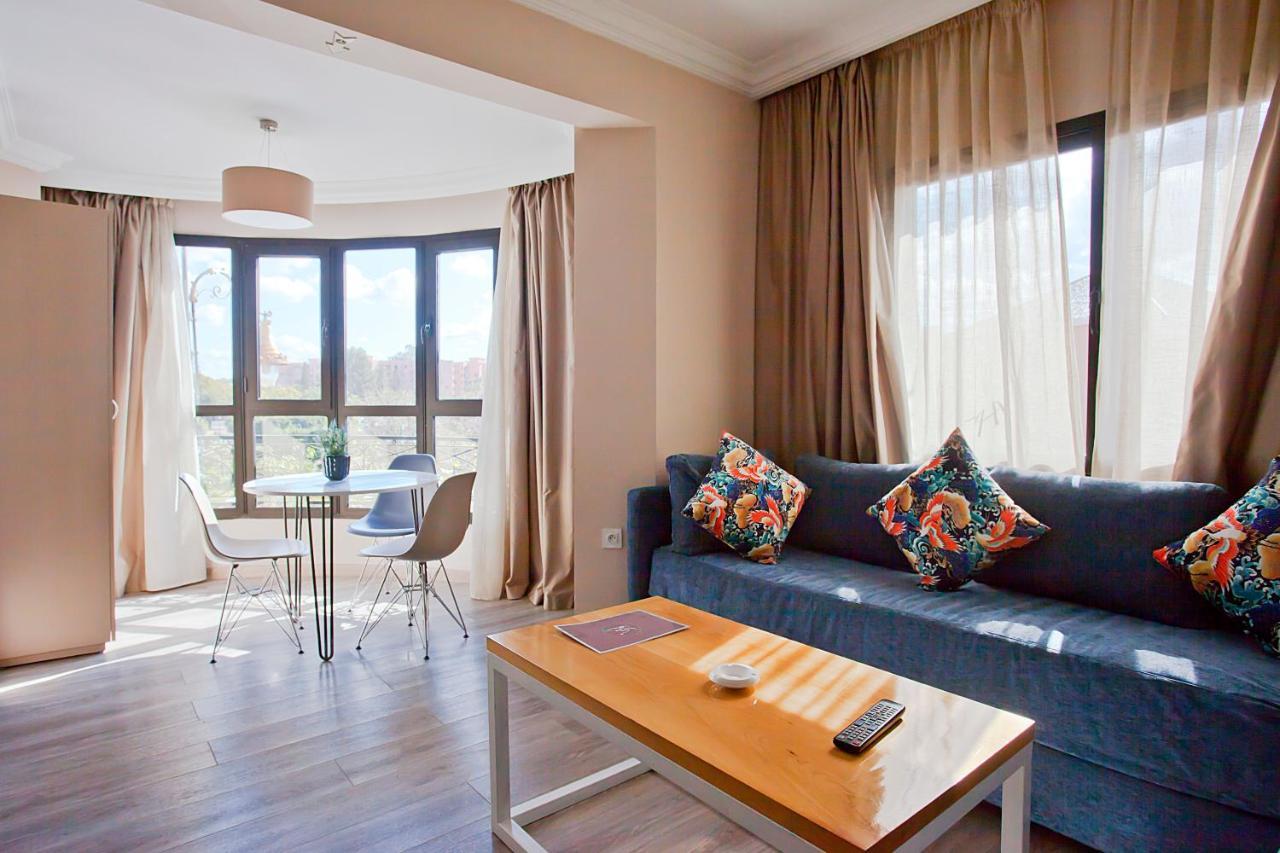 Amani Suites&spa Marrakesh