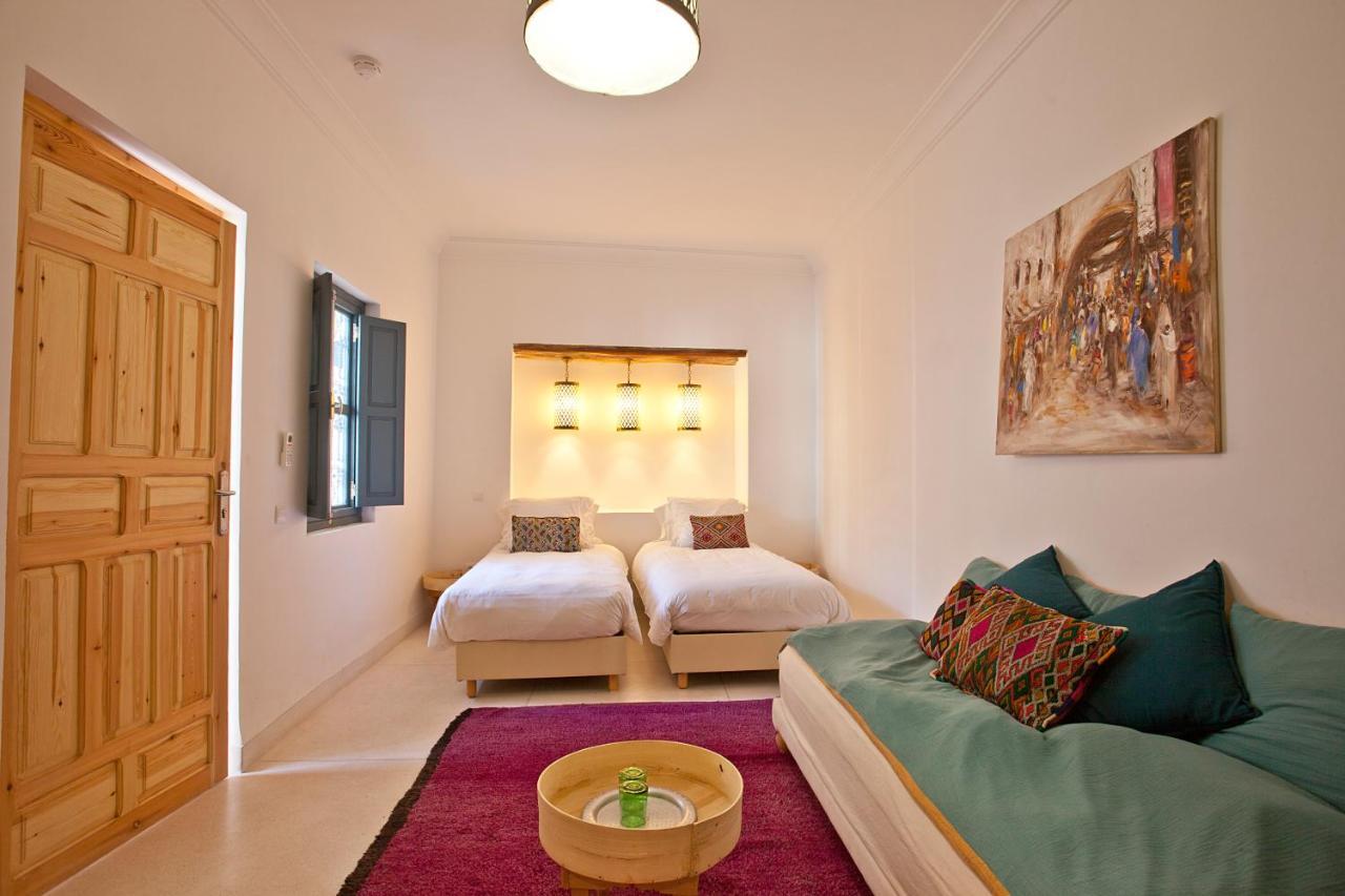 Riad Al 3*