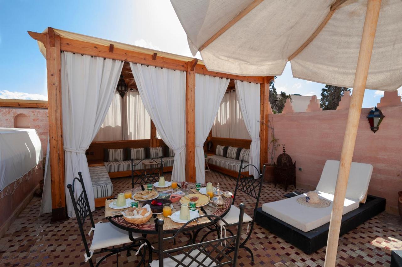 Des Trois Palais Riad Marrakesh