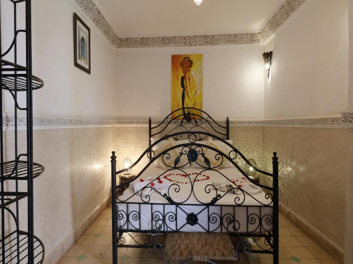 Bousskri Riad 3*