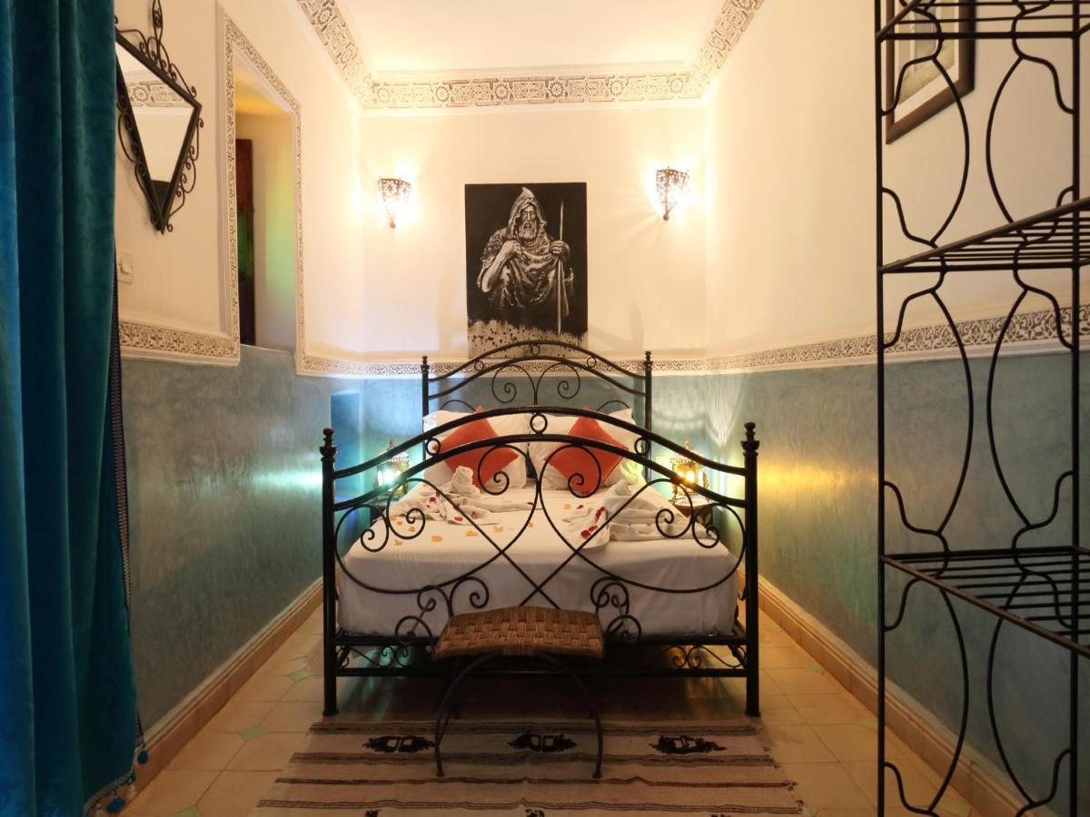 Bousskri Riad 3*