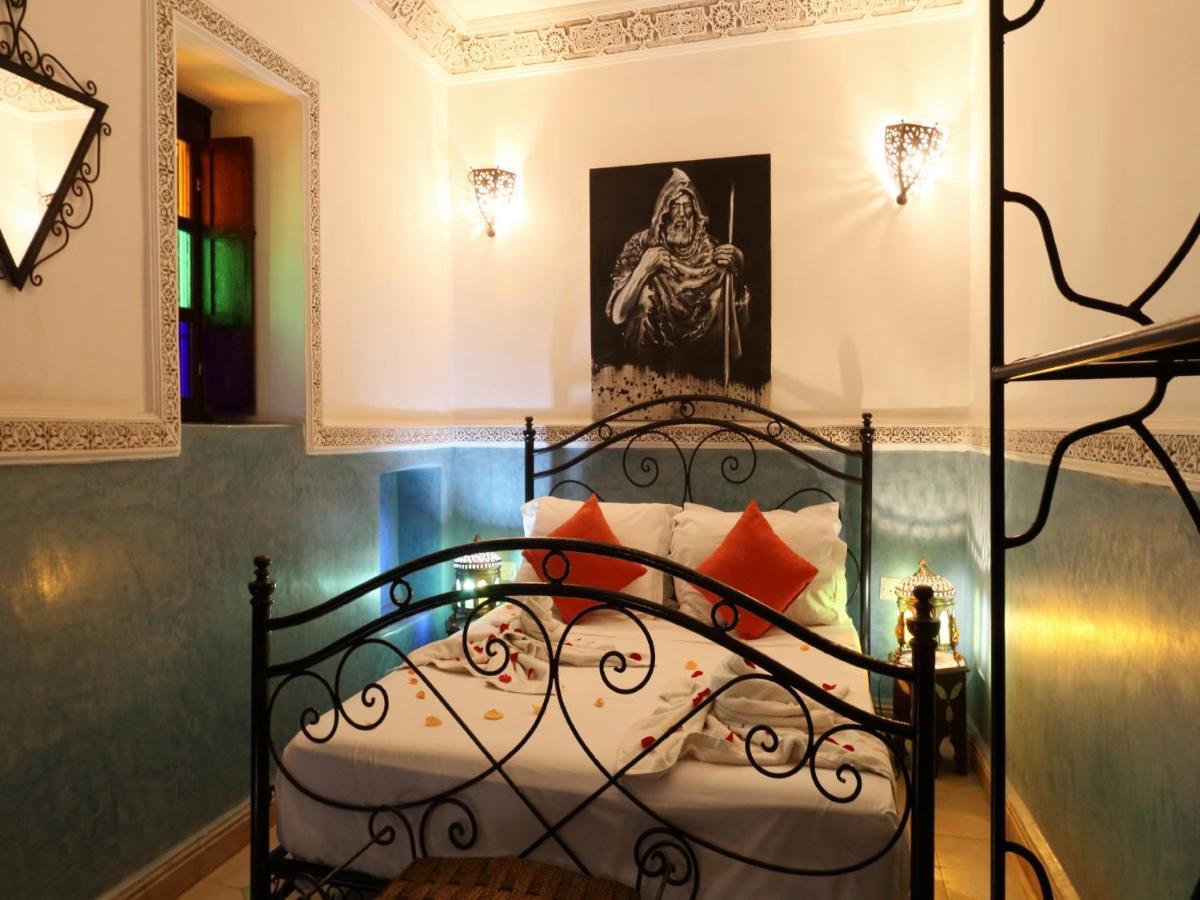 Bousskri Marrakesh