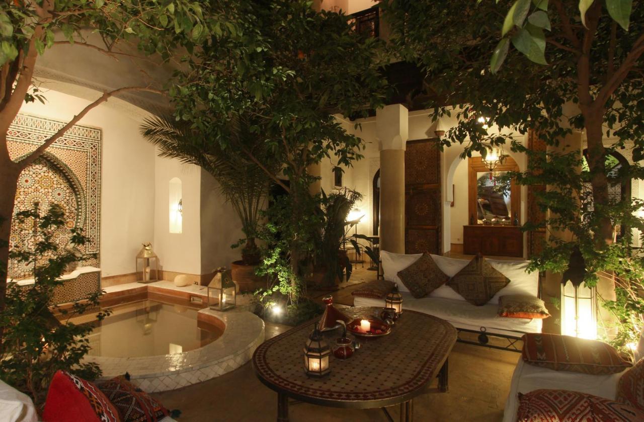 Riad Karmela Marrakesh