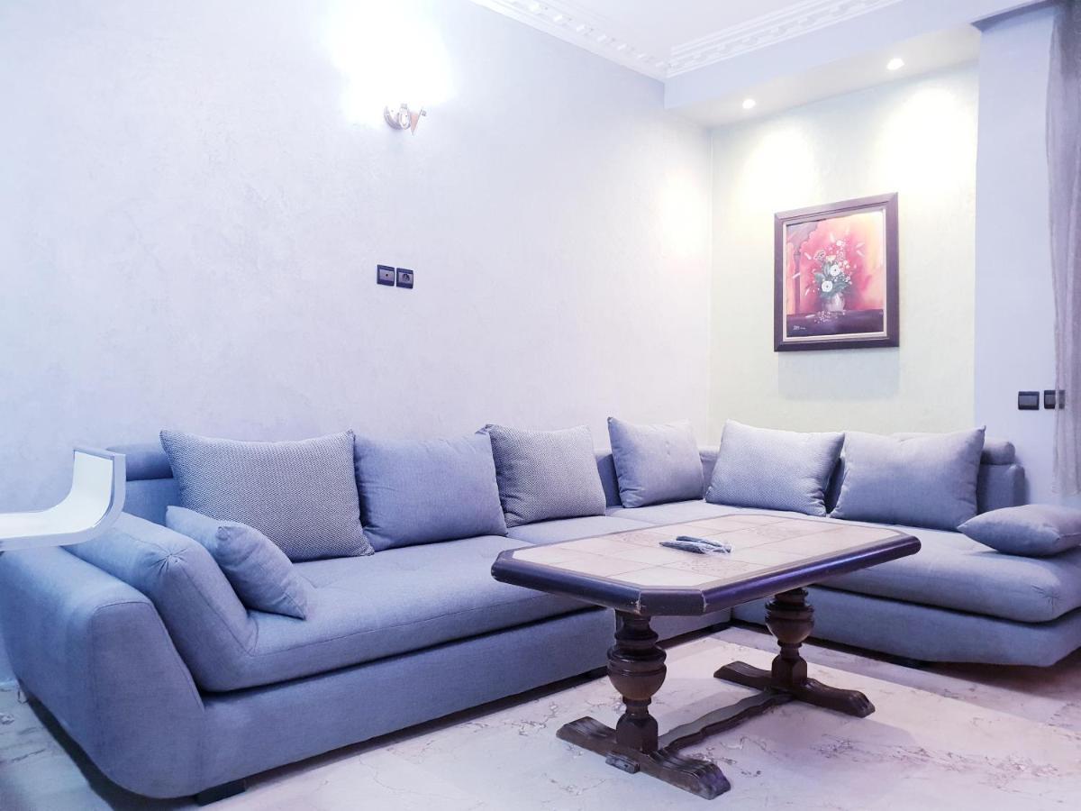 Apartment Sabor Anas Majorelle Marrakesh