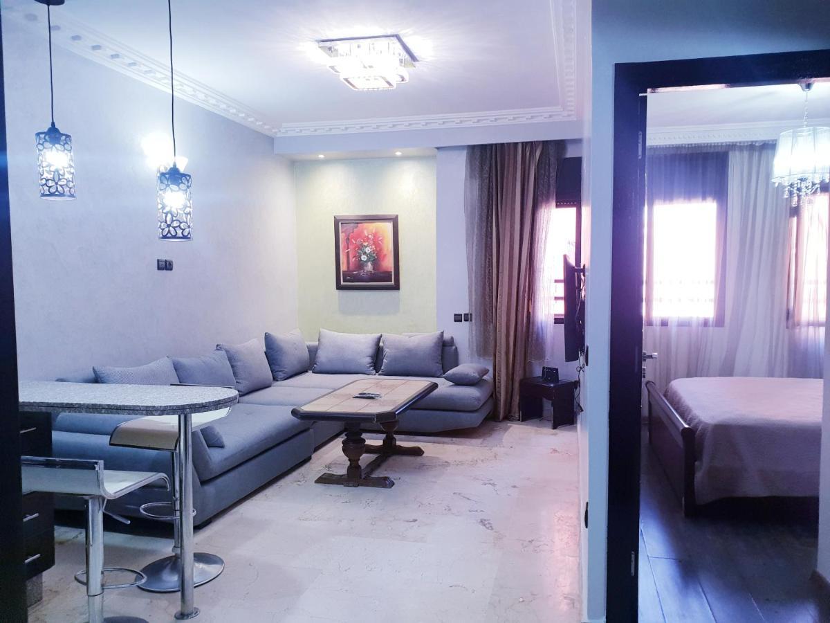 Sabor Anas Majorelle Apartment