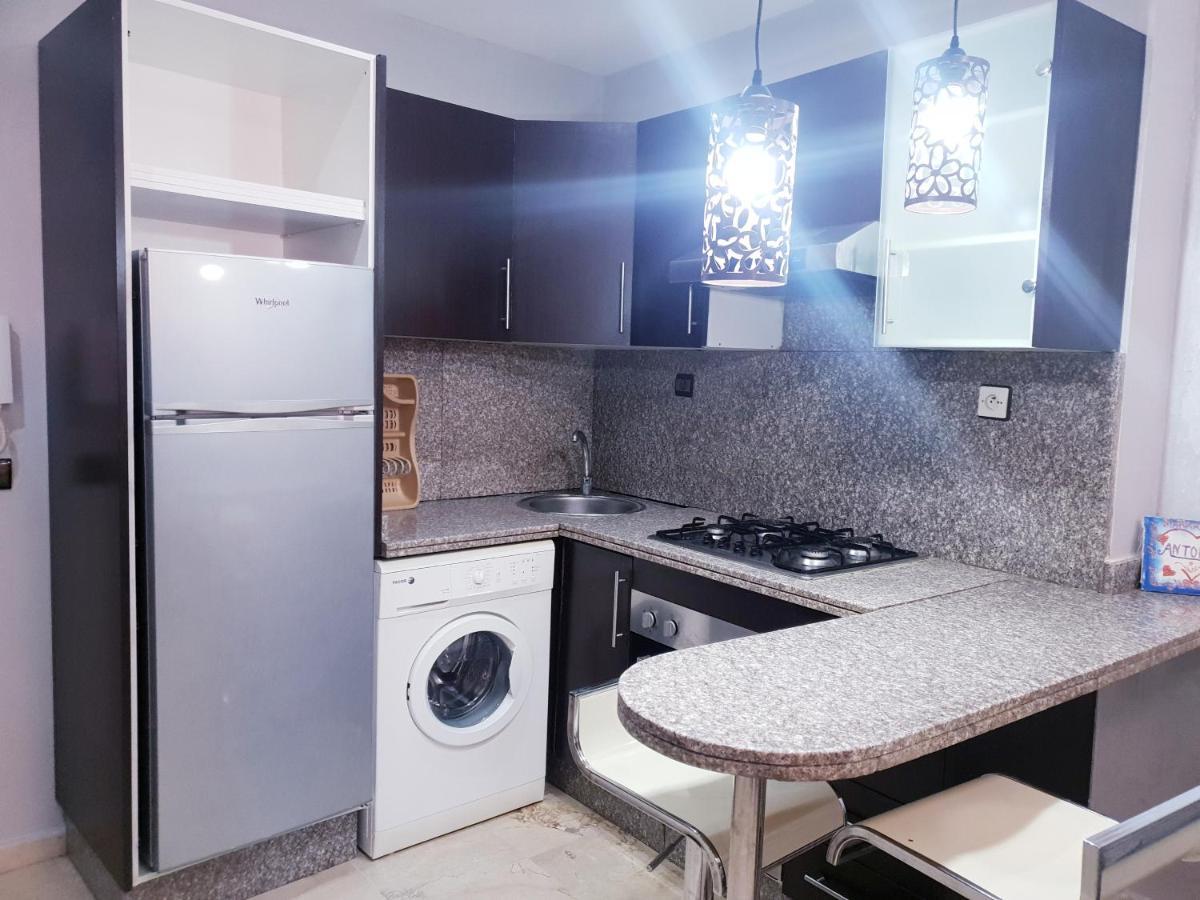 Apartment Sabor Anas Majorelle Marrakesh