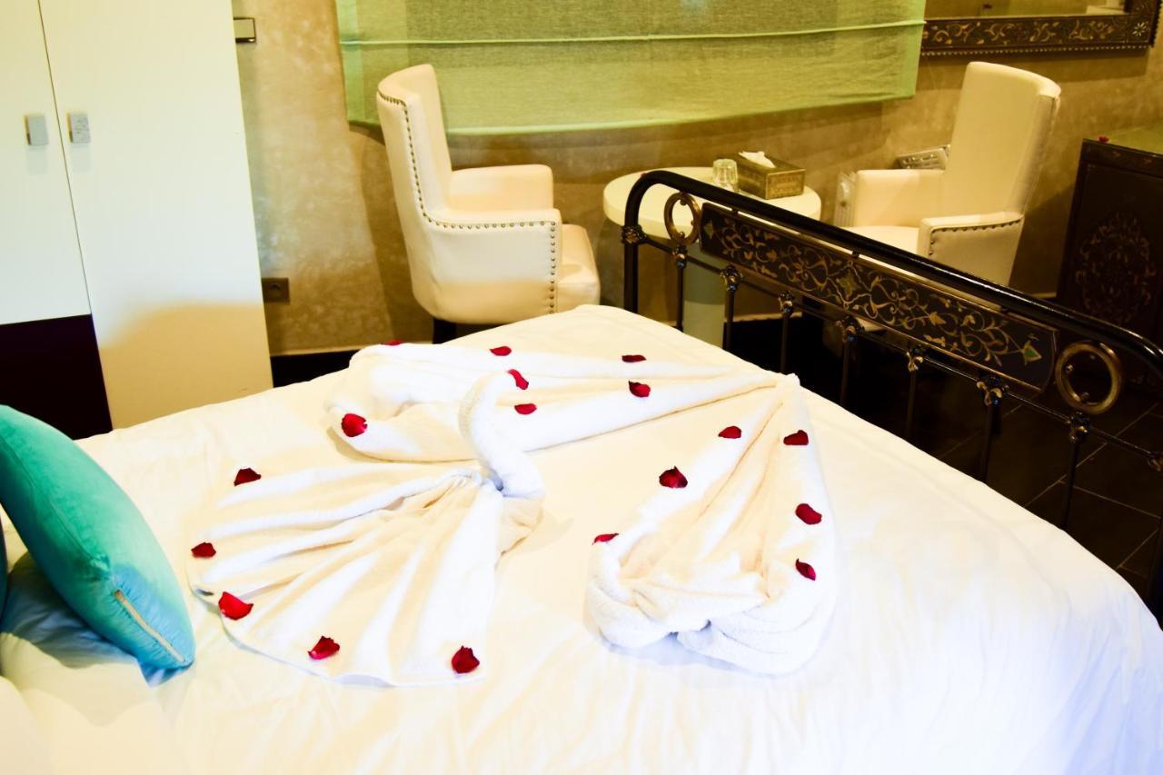 Guest house Bab Louka Marrakesh