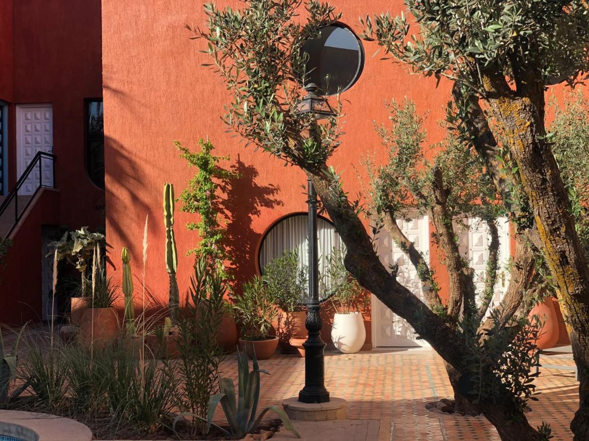 Hotel Moro Marrakech Boutique