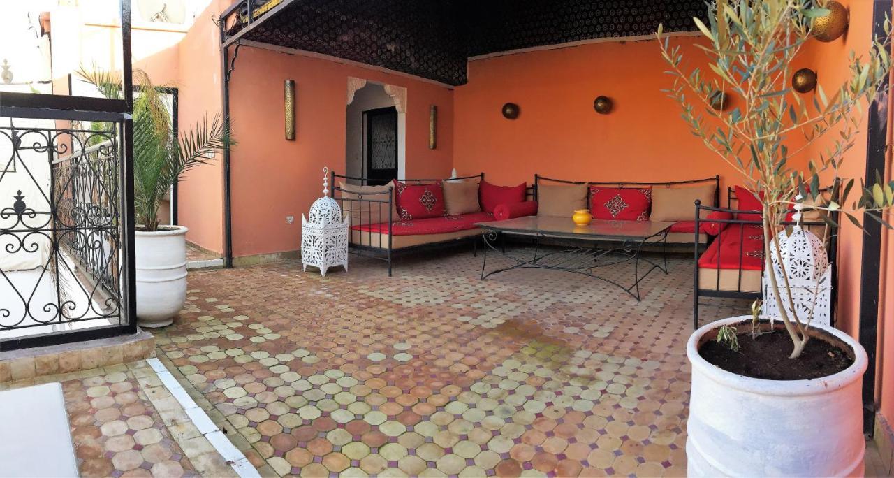 Riad Nadira Marrakesh