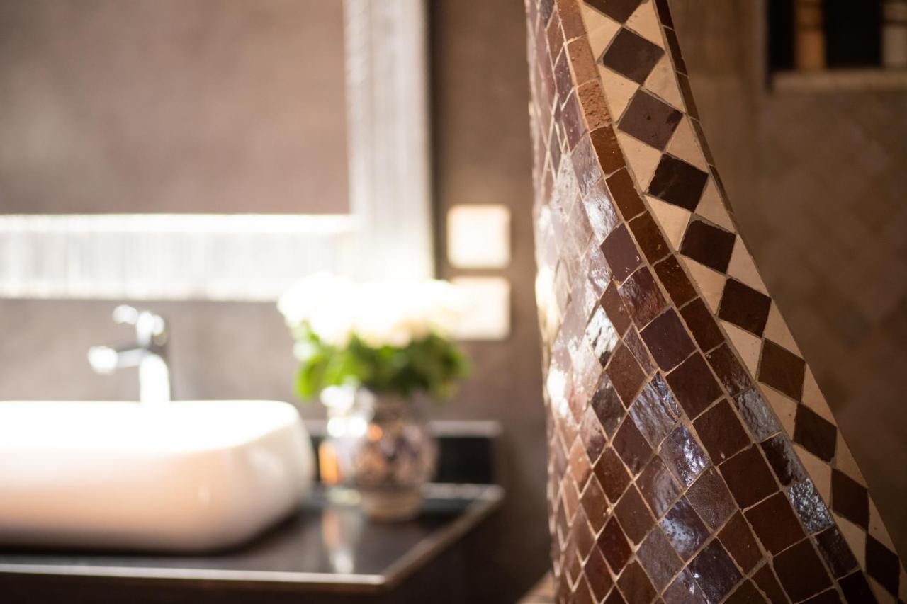 Akush Riad Marrakesch
