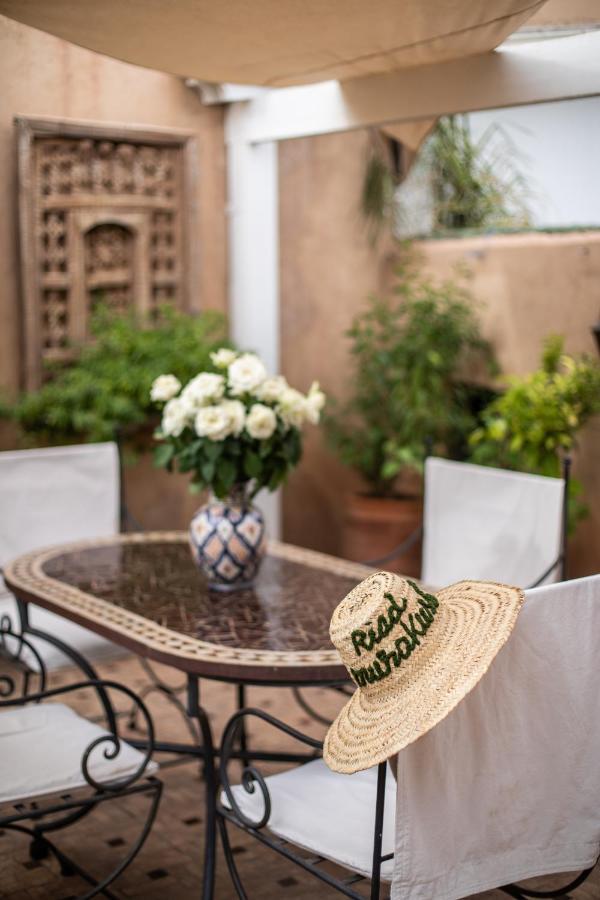 Akush Riad Marrakesch