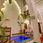 Riad Terrace Of Jemaa Elfna Square