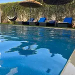 Villa Daab Ourida Piscine Chauffee Salle De Sport