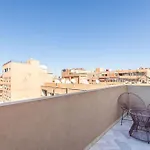 New! Luxe Et Moderne En Plein Gueliz, Terrasse