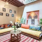 Central Entire And Exclusive House ,Ryad No Shared