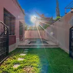 Charmante Villa Azao, Jusqu\'A 6 Chambres, Avec Piscine Et Jacuzzi Prives, En Residence Fermee