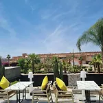 Riad Des Brunchs Sur La Prestigieuse Avenue Mohamed VI