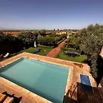 Villa Ms Holidays Mika Privatisee Marrakech