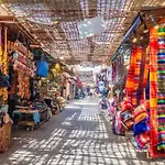 Sunny Terrace & Comfy Beds In Marrakech