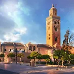 Sunny Terrace & Comfy Beds In Marrakech