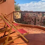 Sunny Terrace & Comfy Beds In Marrakech
