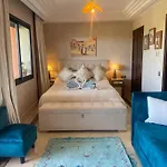 Superbe Pied A Terre Sur Majorelle