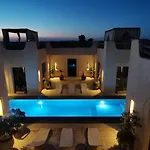 Stunning Beldi-Chic Villa With Heated Pool
