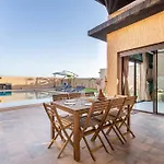 Villa Safa, Confort Et Relax, Piscine Chauffee, Hammam